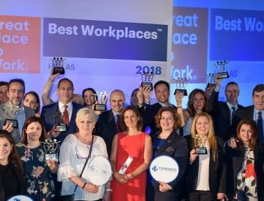 Στις 10 μεγάλες επιχειρήσεις με το καλύτερο εργασιακό περιβάλλον ο ΟΠΑΠ στα βραβεία Best Workplaces